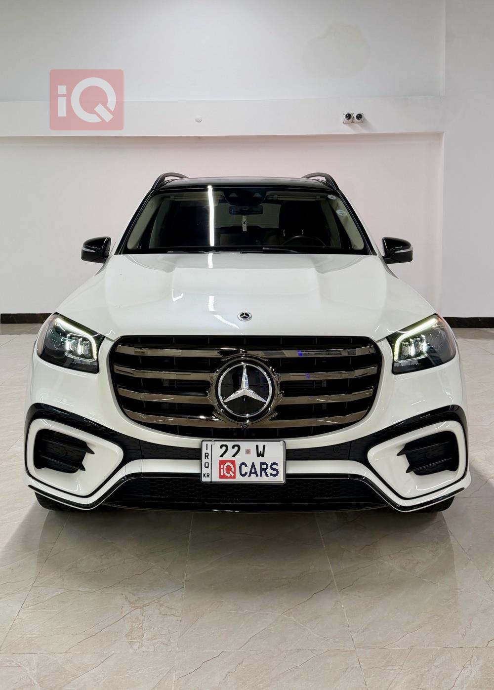 مرسيدس بنز GLS